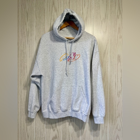 Rex Orange County Men’s Sweatshirt Hoodie Size L LNC - Picture 3 of 3